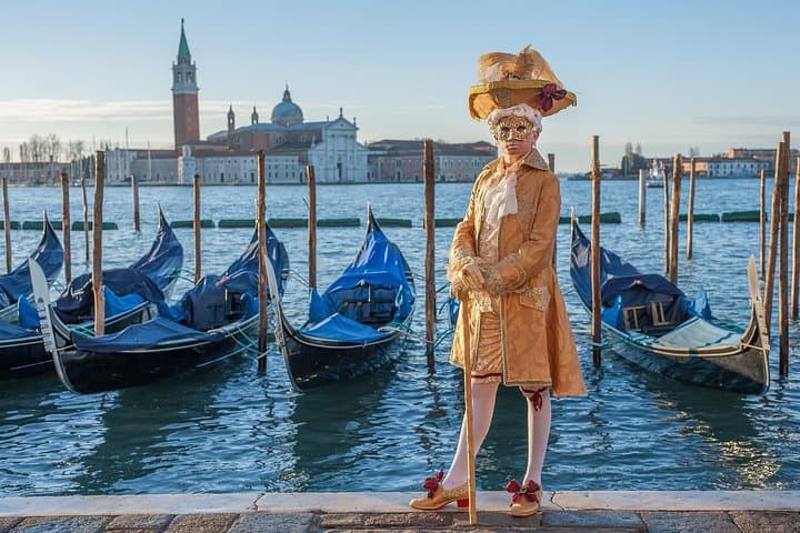 Venice Day Trip from Rome by High-Speed Train — Private Guided Tour