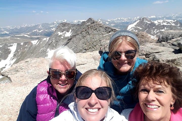 Conquer Mount Blue Sky: Summit the Highest Paved Road in North America and Explore Alpine Glacial Lakes photo 5