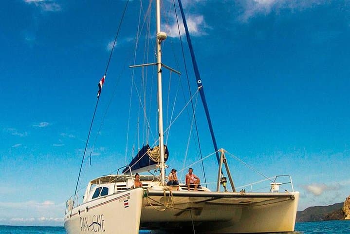 Tamarindo Catamaran Sunset Cruise — Open-Bar Pacific Sunset photo 2