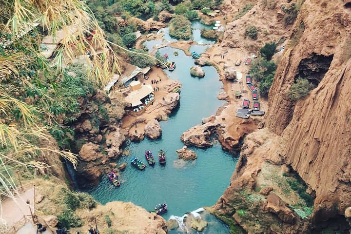 Ouzoud Waterfalls Full-Day Trip from Marrakech: Hike, Monkeys & Terrace Lunch photo 2