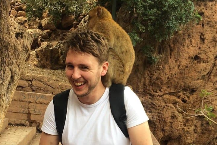 Ouzoud Waterfalls Full-Day Trip from Marrakech: Hike, Monkeys & Terrace Lunch photo 4
