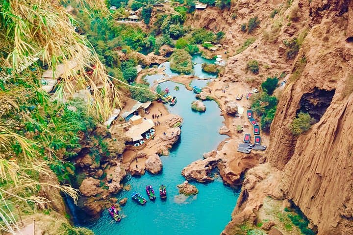 Ouzoud Waterfalls Full-Day Trip from Marrakech: Hike, Monkeys & Terrace Lunch photo 5