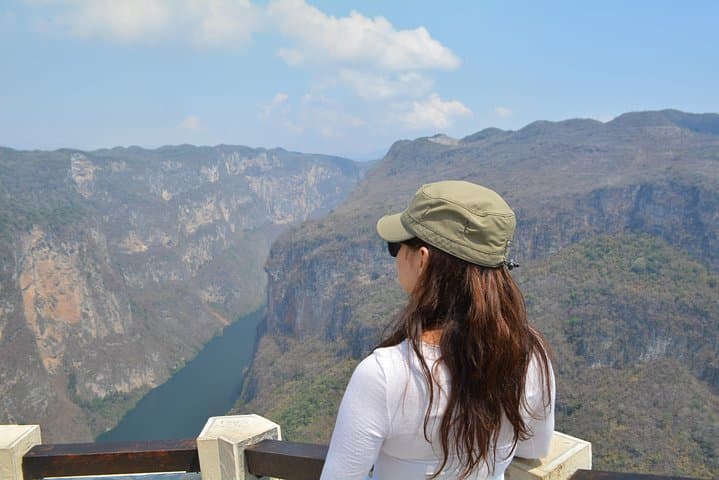 Sumidero Canyon Boat Cruise and Viewpoints from Tuxtla Gutiérrez photo 4