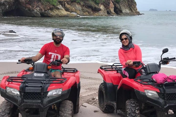 ATV Mountain & Beach Tour from Flamingo Beach — 2‑Hour Off‑Road Adventure in Guanacaste photo 5