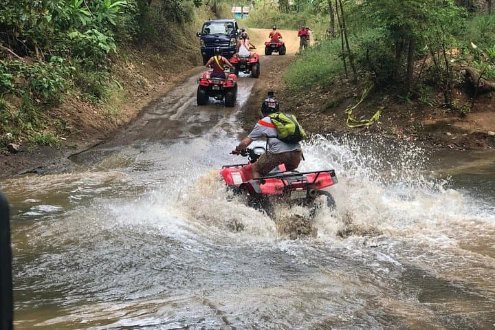 Tamarindo ATV & UTV Beach Tour to Playa Piratas and Playa Conchal — 2-Hour Off-Road Adventure photo 1