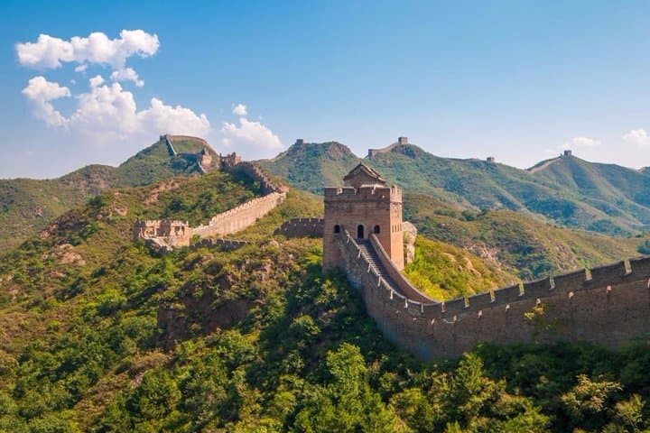 Mutianyu Great Wall Half-Day Private Tour: Scenic Ming-Era Hike from Beijing photo 3
