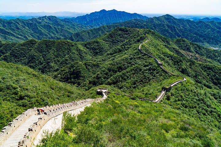 Mutianyu Great Wall Half-Day Private Tour: Scenic Ming-Era Hike from Beijing photo 6