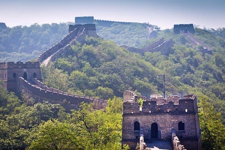 Mutianyu Great Wall Half-Day Private Tour: Scenic Ming-Era Hike from Beijing photo 4