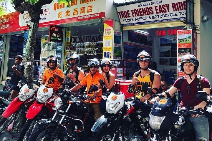 Hon Ba Nature Reserve Motorcycle Tour from Nha Trang — Waterfall, BBQ & Mountain Ridges photo 3