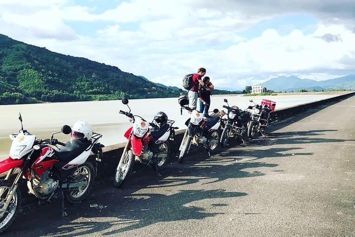 Hon Ba Nature Reserve Motorcycle Tour from Nha Trang — Waterfall, BBQ & Mountain Ridges photo 6