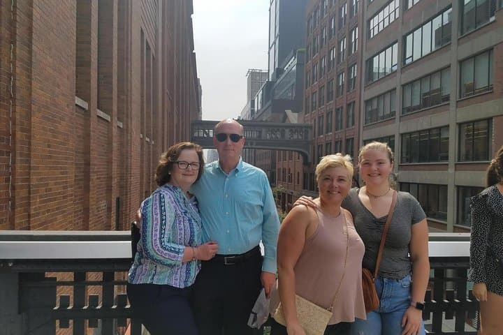 Meatpacking District, Chelsea Market & High Line Semi‑Private Walking Tour — NYC Neighborhood History, Food & Architecture photo 4