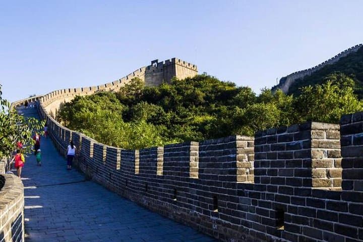Half-Day Mutianyu Great Wall Hike — Private Tour from Beijing photo 6