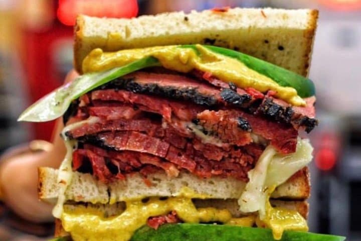 Lower East Side Food & History Walking Tour — NYC Immigrant Eats photo 5