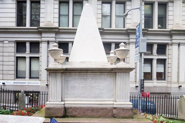 Downtown New York Walking Tour: Wall Street, 9/11 Memorial & Statue Views photo 4