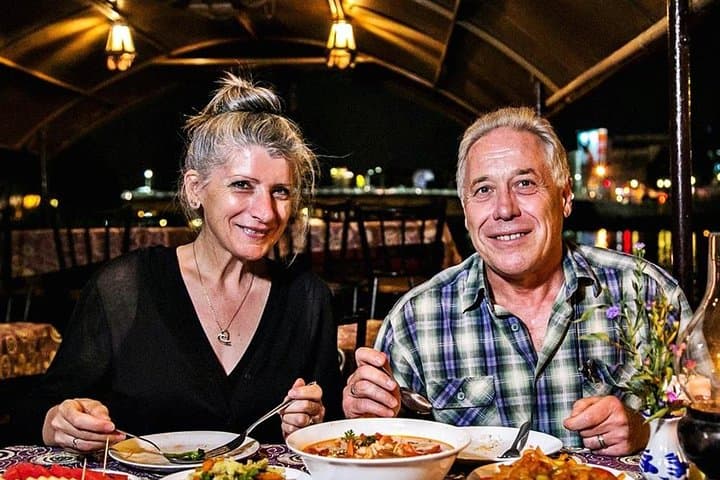 Chiang Mai Ping River Dinner Cruise: Evening Thai Set-Menu Boat Experience photo 2
