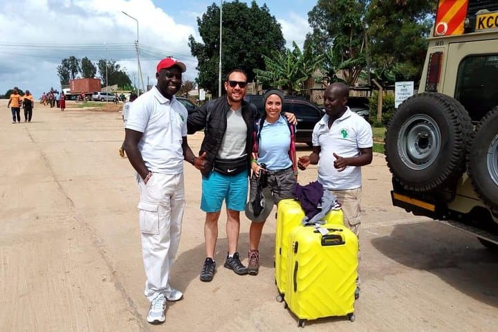Mikumi National Park Full-Day Safari from Dar es Salaam: Day Trip Guide photo 3
