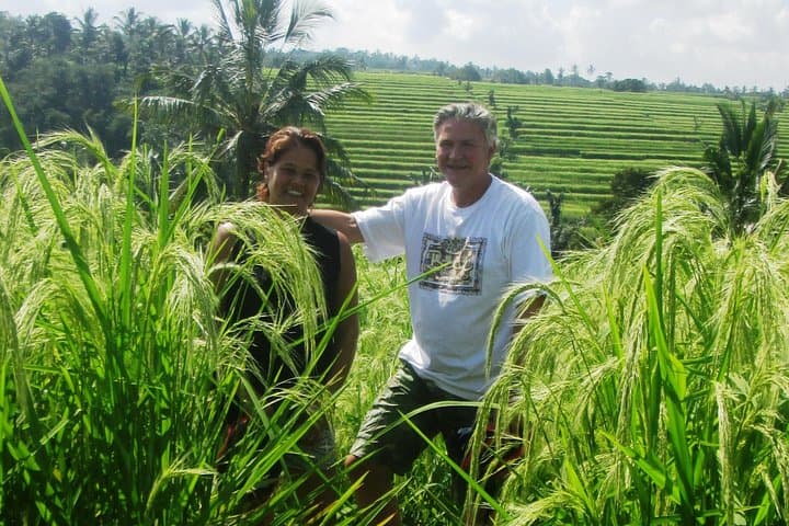 Jatiluwih Full-Day E‑Bike & Trekking: Ride UNESCO Rice Terraces with Lunch photo 3