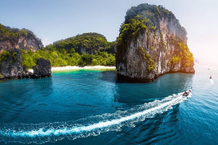 James Bond Island Longtail & Sea Canoe Day Trip from Phuket photo 3