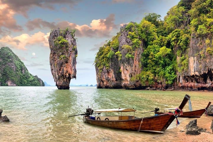 James Bond Island Longtail & Sea Canoe Day Trip from Phuket photo 6