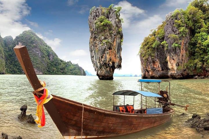 James Bond Island Longtail Boat Tour — Phang Nga Bay Day Trip from Phuket photo 4