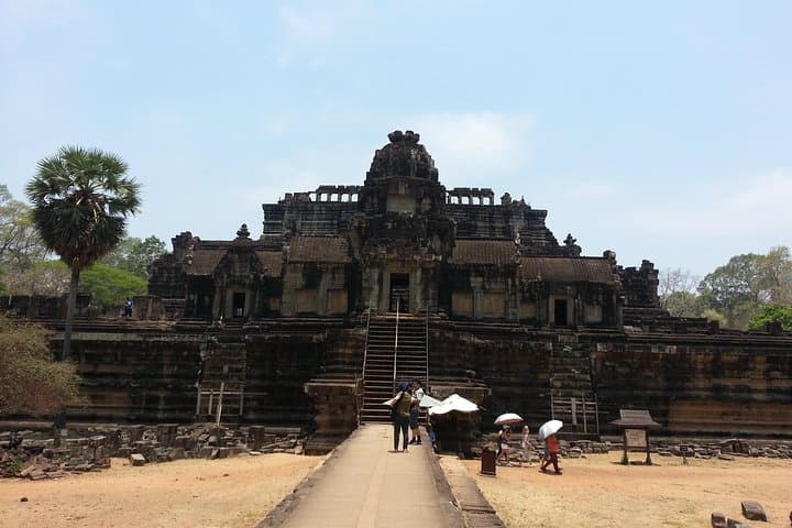 3-Day Private Angkor Wat & Tonle Sap Tour from Siem Reap photo 4