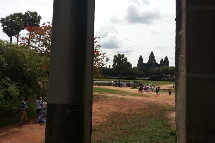 3-Day Private Angkor Wat & Tonle Sap Tour from Siem Reap photo 6