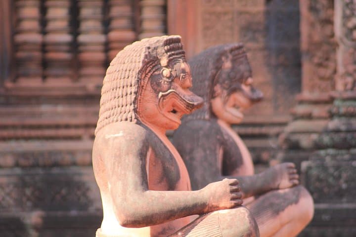 3-Day Private Angkor Wat & Tonle Sap Tour from Siem Reap photo 5
