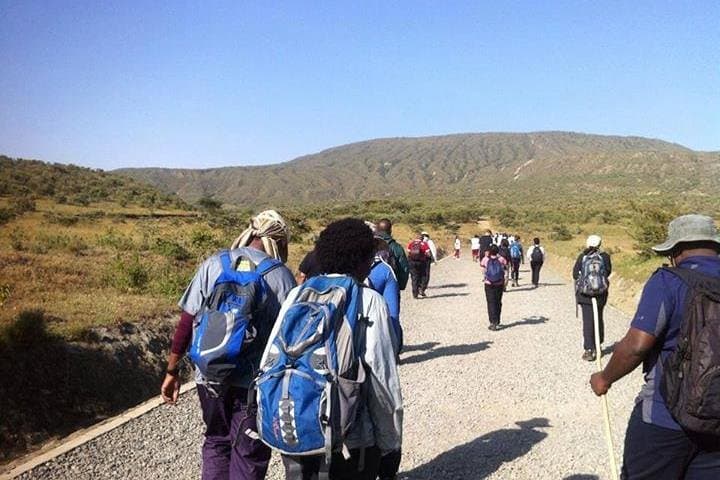 Mt Longonot Crater Hike: Private Day Trip from Nairobi photo 3