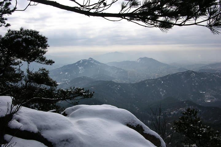 Bukhansan National Park: Private Baegundae Day Hike From Seoul photo 3