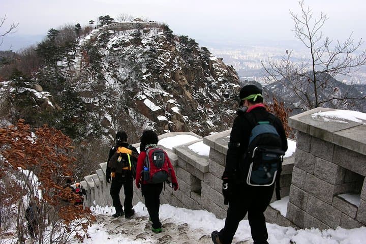 Bukhansan National Park: Private Baegundae Day Hike From Seoul photo 4
