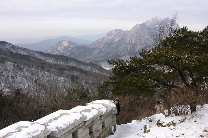 Bukhansan National Park: Private Baegundae Day Hike From Seoul photo 5
