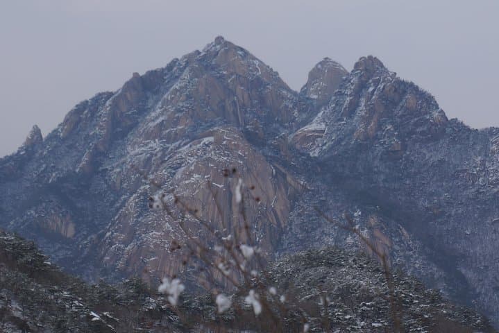 Hike Bukhansan Baegundae Peak: Full-Day Guided Trek from Seoul photo 2