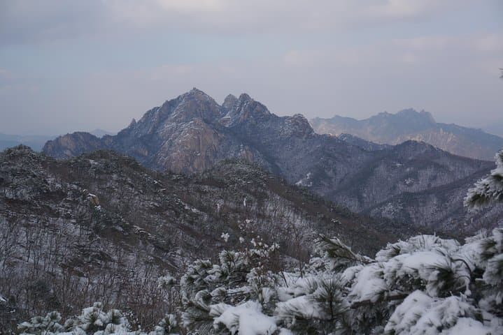 Hike Bukhansan Baegundae Peak: Full-Day Guided Trek from Seoul photo 3