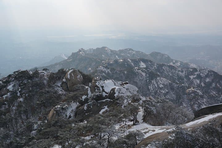 Hike Bukhansan Baegundae Peak: Full-Day Guided Trek from Seoul photo 6