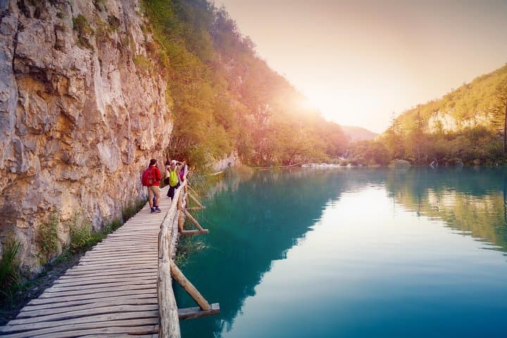 Day trip to Plitvice Lakes from Split: full-day UNESCO tour guide photo 4