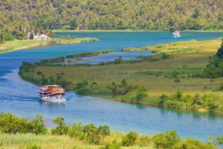 Exploring Krka Waterfalls and Historic Trogir: A Private Croatian Day Tour photo 5