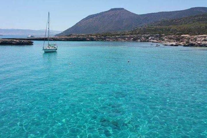Blue Lagoon Day Cruise from Paphos — Latchi Harbour to Aphrodite's Baths photo 5