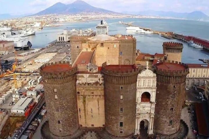 Day Trip to Pompeii and Naples from Rome — Semi-Private Pompeii Tour & Naples Highlights photo 5