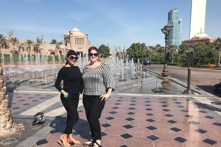 Abu Dhabi Full-Day City Tour: Sheikh Zayed Mosque, Corniche & Ferrari World Stop photo 3