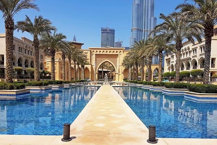 Dubai City Tour & Dubai Frame: From Creek to Skyline photo 5