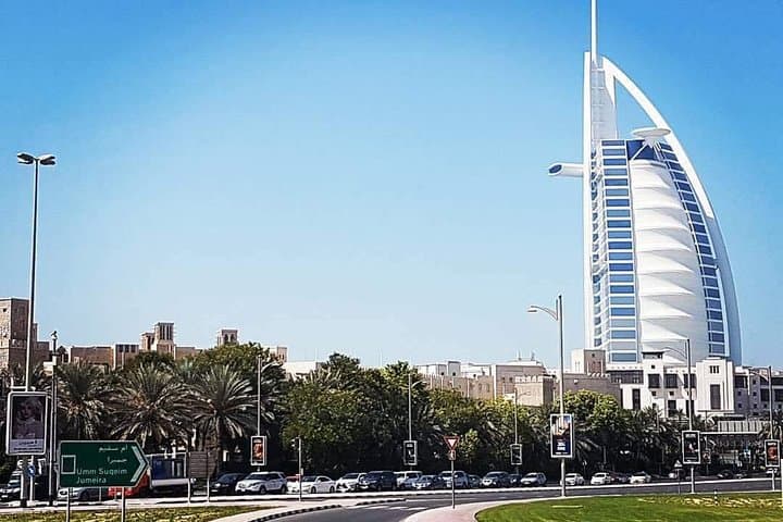 Dubai City Tour & Dubai Frame: From Creek to Skyline photo 6