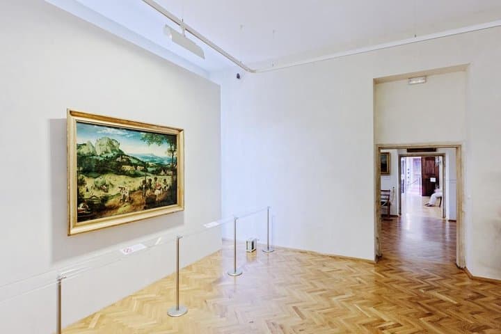 Lobkowicz Palace Museum Prague: Tickets, Terrace Views & Audio Tour Tips photo 2