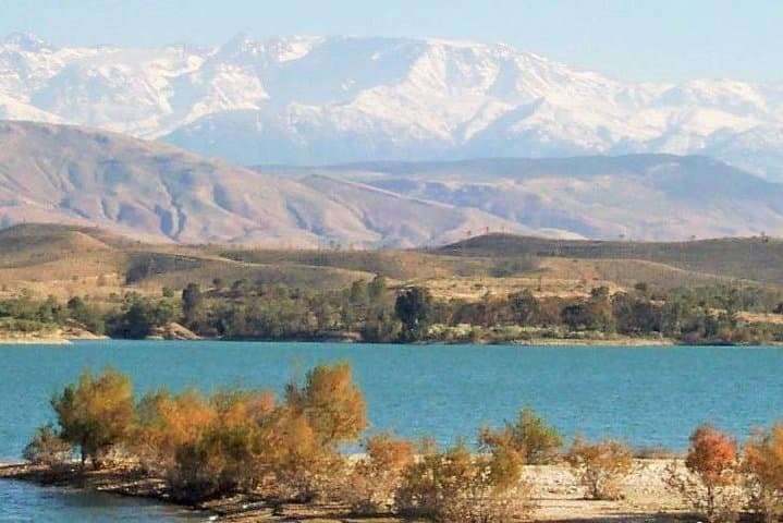 High Atlas Three Valleys Day Trip from Marrakech — Imlil, Ourika & Moulay Brahim photo 6