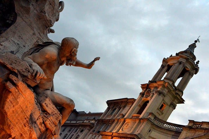 Ghosts of Rome: Secrets and Mysteries Night Walking Tour photo 6