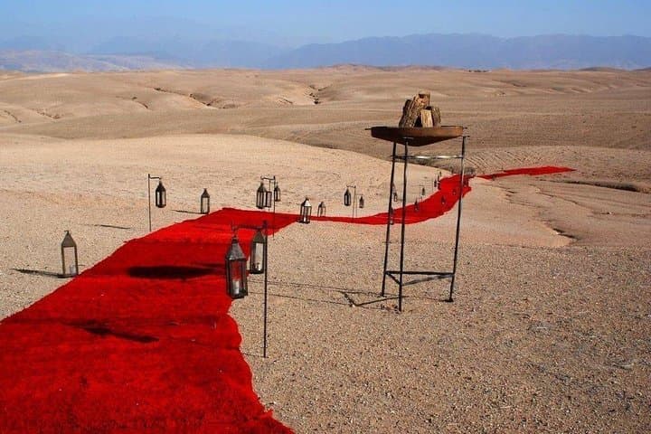 Agafay Desert Quad & Camel Day Trip with Lunch from Marrakech photo 5