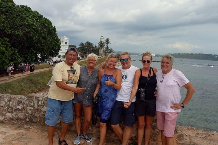 Colombo to Galle Day Tour: Galle Fort, Turtle Hatchery & Jungle Beach photo 3