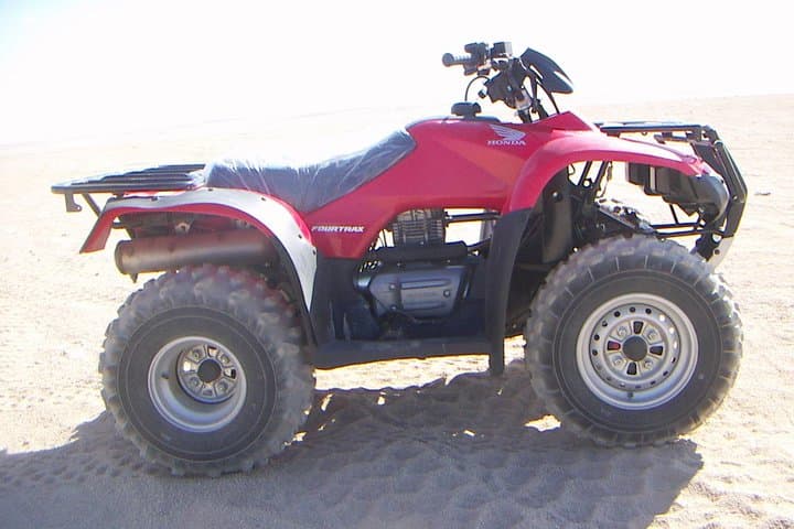 Hurghada Quad Safari & Bedouin Village Sunset Tour photo 2