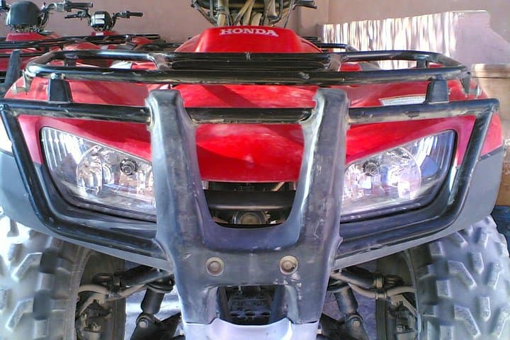 Hurghada Quad Safari & Bedouin Village Sunset Tour photo 3