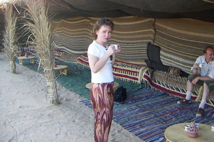 Hurghada Quad Safari & Bedouin Village Sunset Tour photo 5