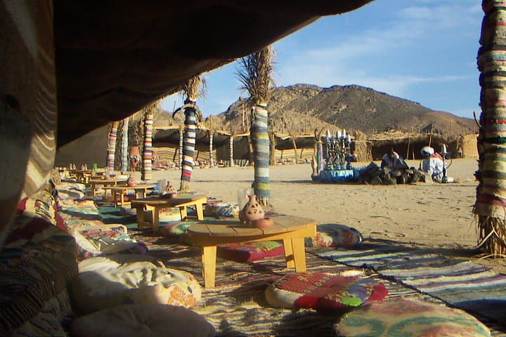 Hurghada Quad Safari & Bedouin Village Sunset Tour photo 6